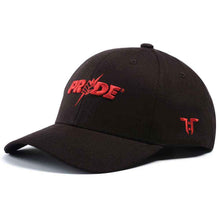 Hora de Tokio: logotipo rojo del UFC Pride Centre [gorra]