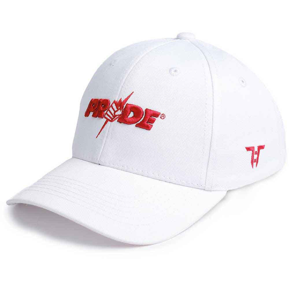 Hora de Tokio: logotipo rojo del UFC Pride Centre [gorra]