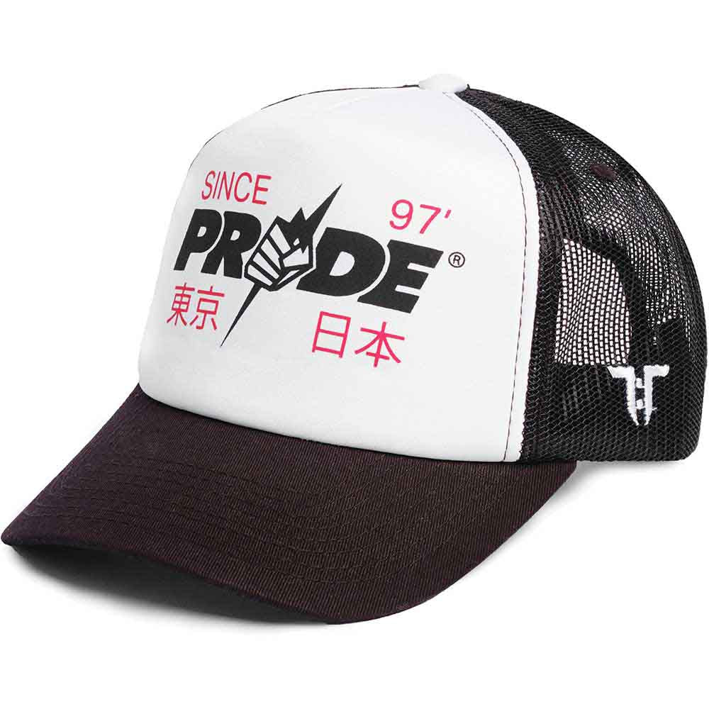 Hora de Tokio - Gorra de malla/neo UFC Pride