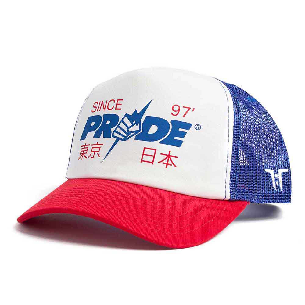 Hora de Tokio - Gorra de malla/neo UFC Pride