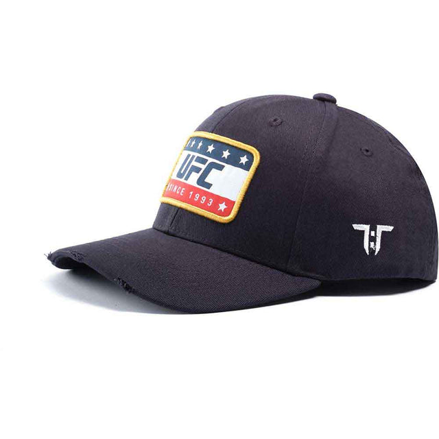 Tokyo Time - UFC Rectangle Flag [Hat]