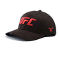 UFC Red Logo [Hat] Black