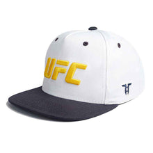 UFC Retro Sport Yellow Logo [Hat]