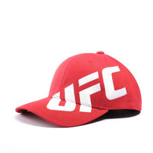 Tokyo Time UFC White XL Logo [Hat]