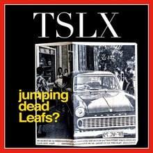 TOLOUSE LOW TRAX - Jumping Dead Leafs [Vinyl]