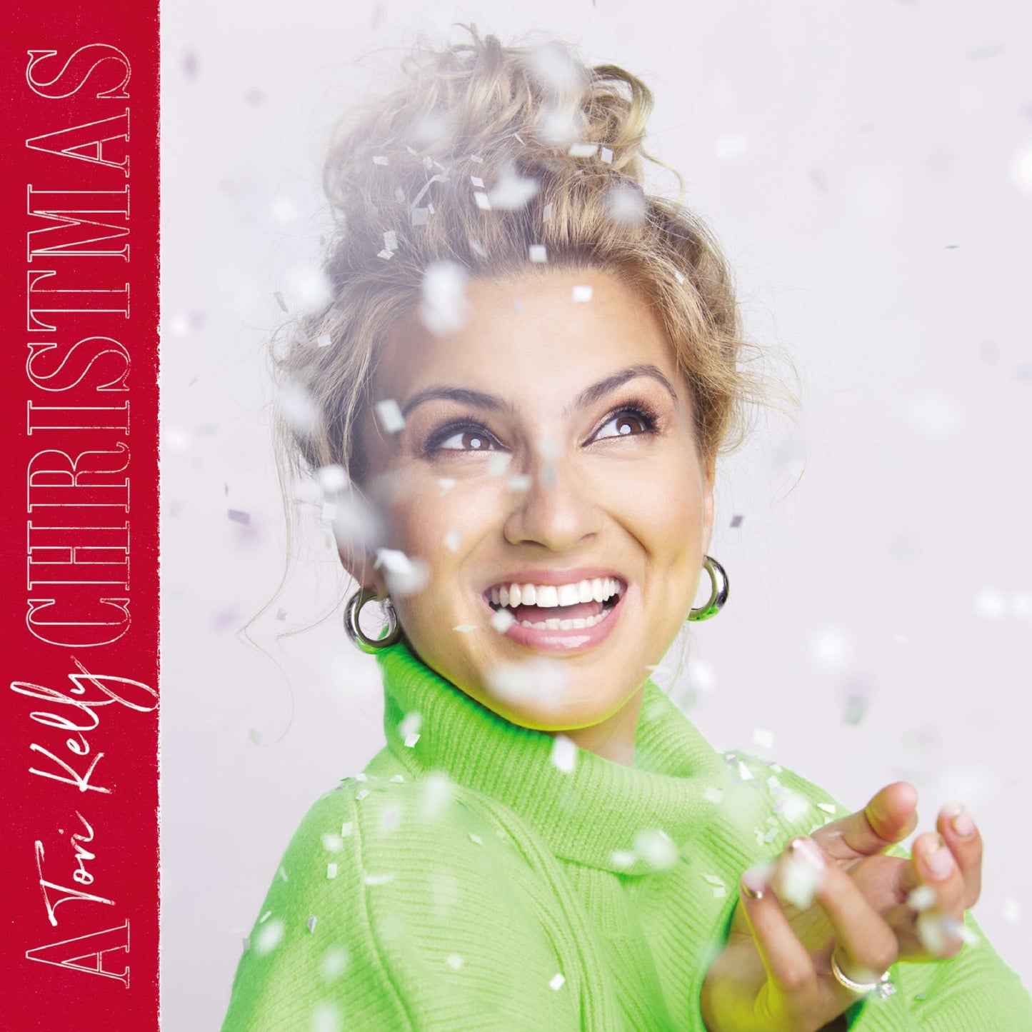 A Tori Kelly Christmas (Ltd Ed Santa Red Transparent Vinyl) [Vinyl]