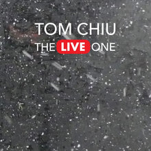 TOM CHIU - The Live One [CD]