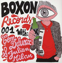 TOM DELUXX/JULIEN MILAN - Drama Queen [Vinyl]