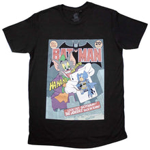Tom & Jerry Batman Comic [T-Shirt]