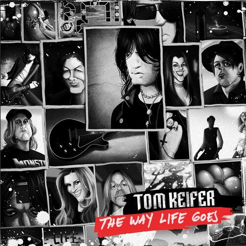 The Way Life Goes (Colored Vinyl, Red, Black, White, Splatter) (2 Lp's) [Vinyl]