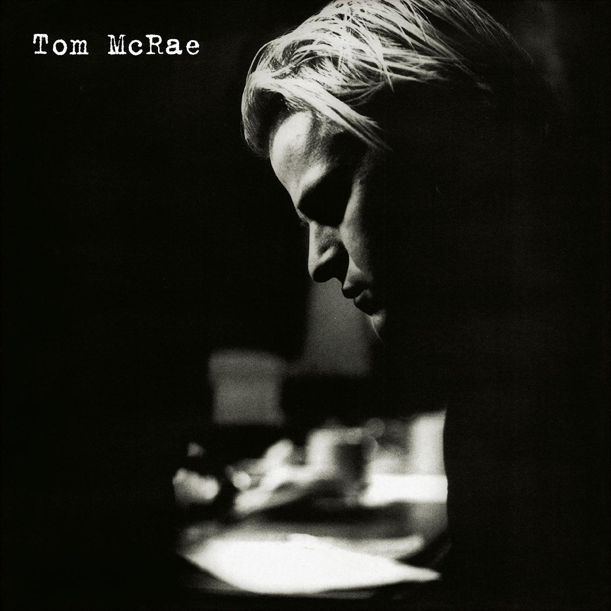 Tom McRae - Tom McRae [CD]