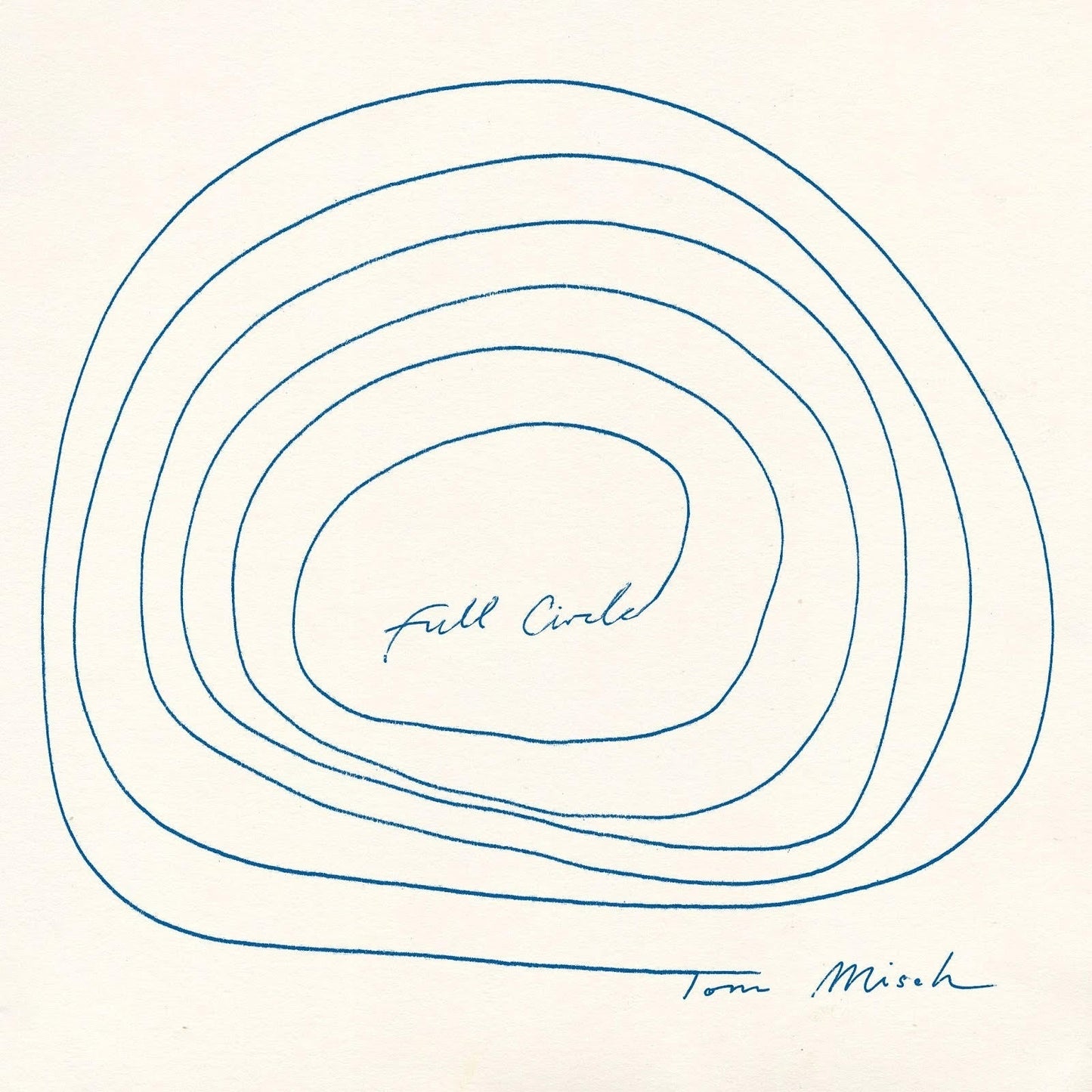Full Circle [CD]