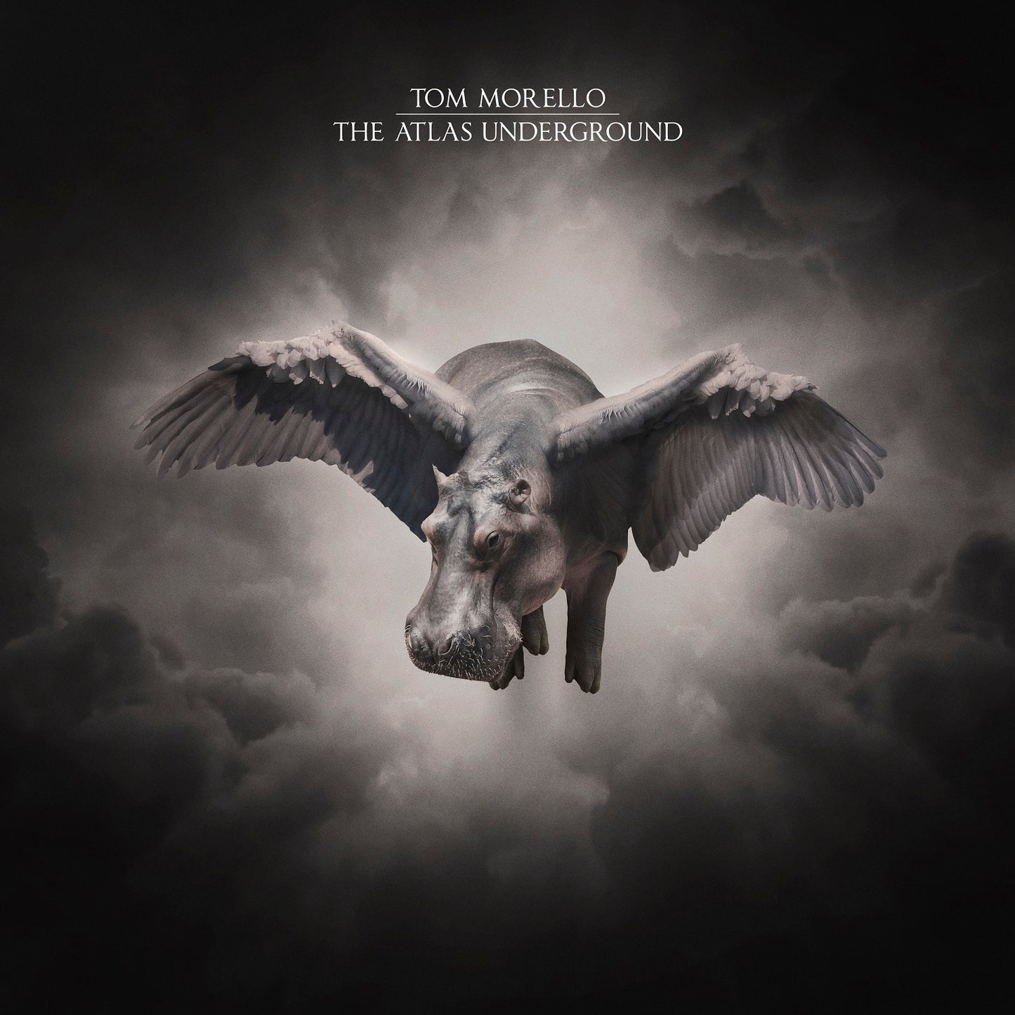 Tom Morello - The Atlas Underground (VINILO CON SALPICADURAS DORADAS Y NEGRAS) [Vinilo]