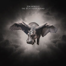 Tom Morello - The Atlas Underground (VINILO CON SALPICADURAS DORADAS Y NEGRAS) [Vinilo]