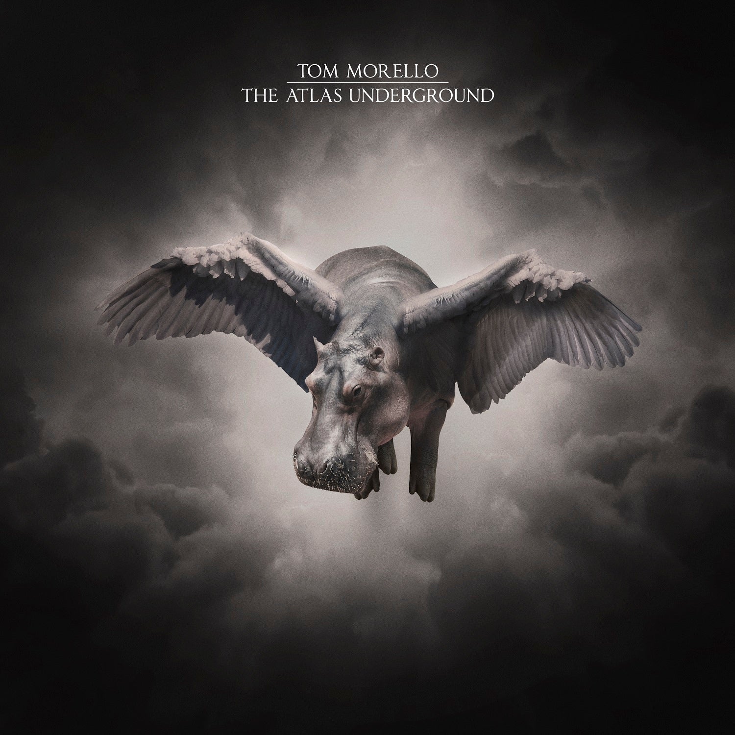 Tom Morello - The Atlas Underground (VINILO CON SALPICADURAS DORADAS Y NEGRAS) [Vinilo]