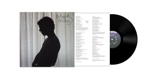 Tom Odell - Viernes negro [LP] [Vinilo]