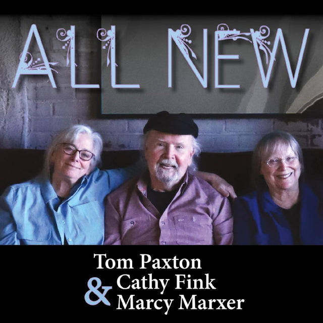 Tom Paxton - All New [CD]