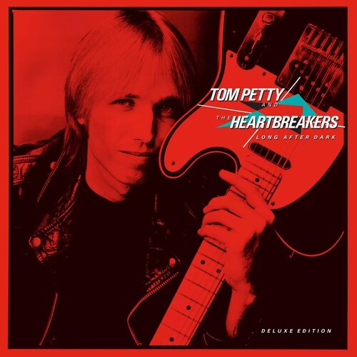 Tom Petty And The Heartbreakers - Long After Dark (180G Walmart Exclusive) [Red/Black Dust] [Vinyl]