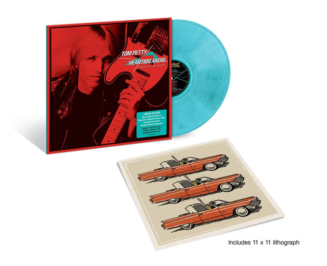 Tom Petty And The Heartbreakers - Long After Dark (Indie Exclusive Turquoise, Lithograph) [Vinyl]