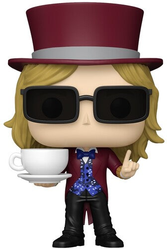 Funko POP! Rocks: Tom Petty, Don't Come Around Here No More (Vinyl Figure, Collectible) [Action Figure]