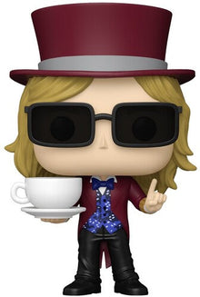 Funko POP! Rocks: Tom Petty, Don't Come Around Here No More (Vinyl Figure, Collectible) [Action Figure]