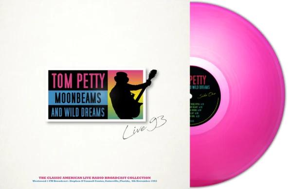 Tom Petty - Moonbeams and Wild Dreams (vinilo magenta de 180 gramos) [Importación] [Vinilo]