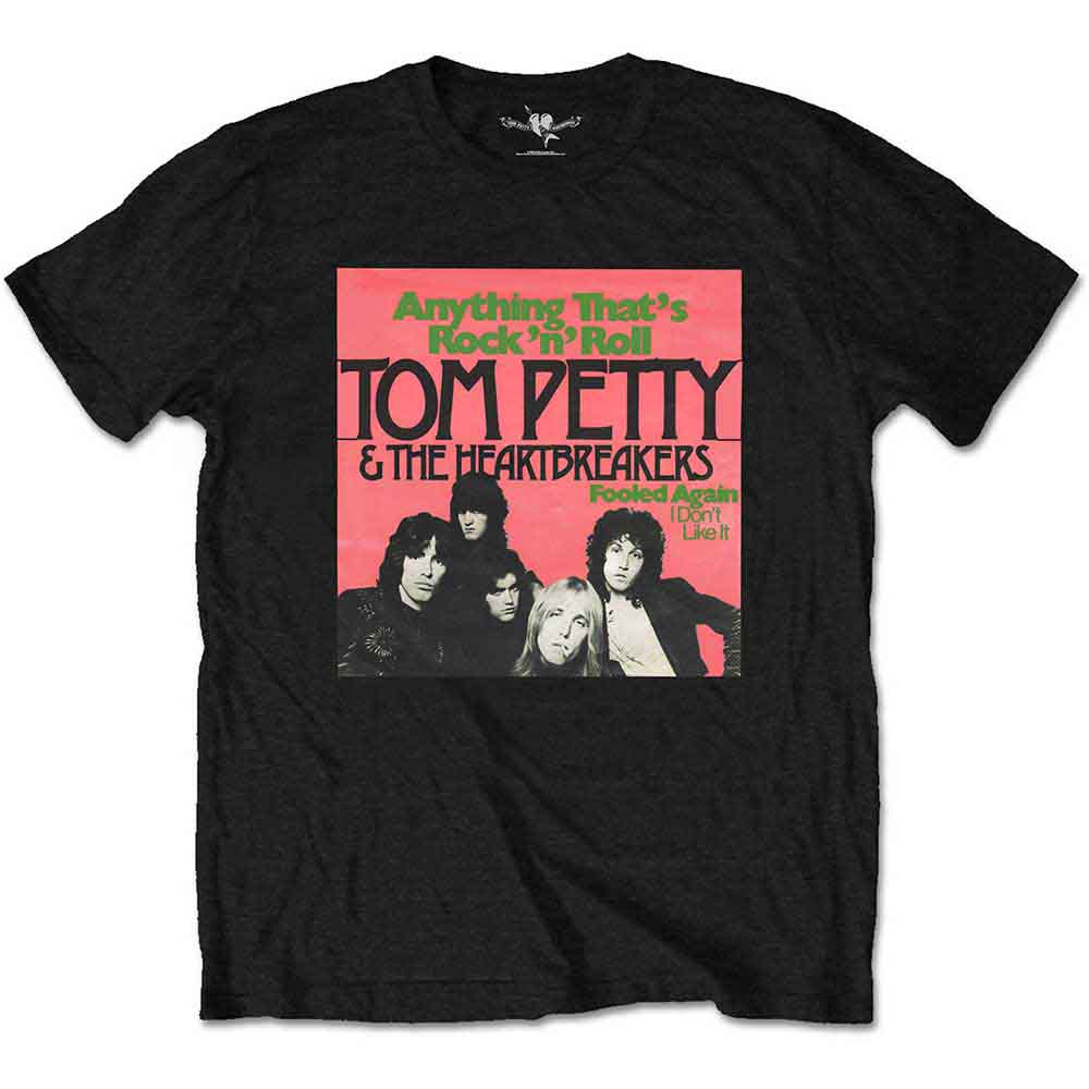 Tom Petty &amp; The Heartbreakers - Cualquier cosa [Camiseta]