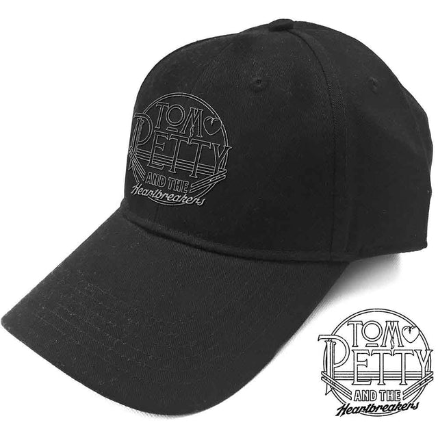 Tom Petty & The Heartbreakers - Circle Logo [Hat]