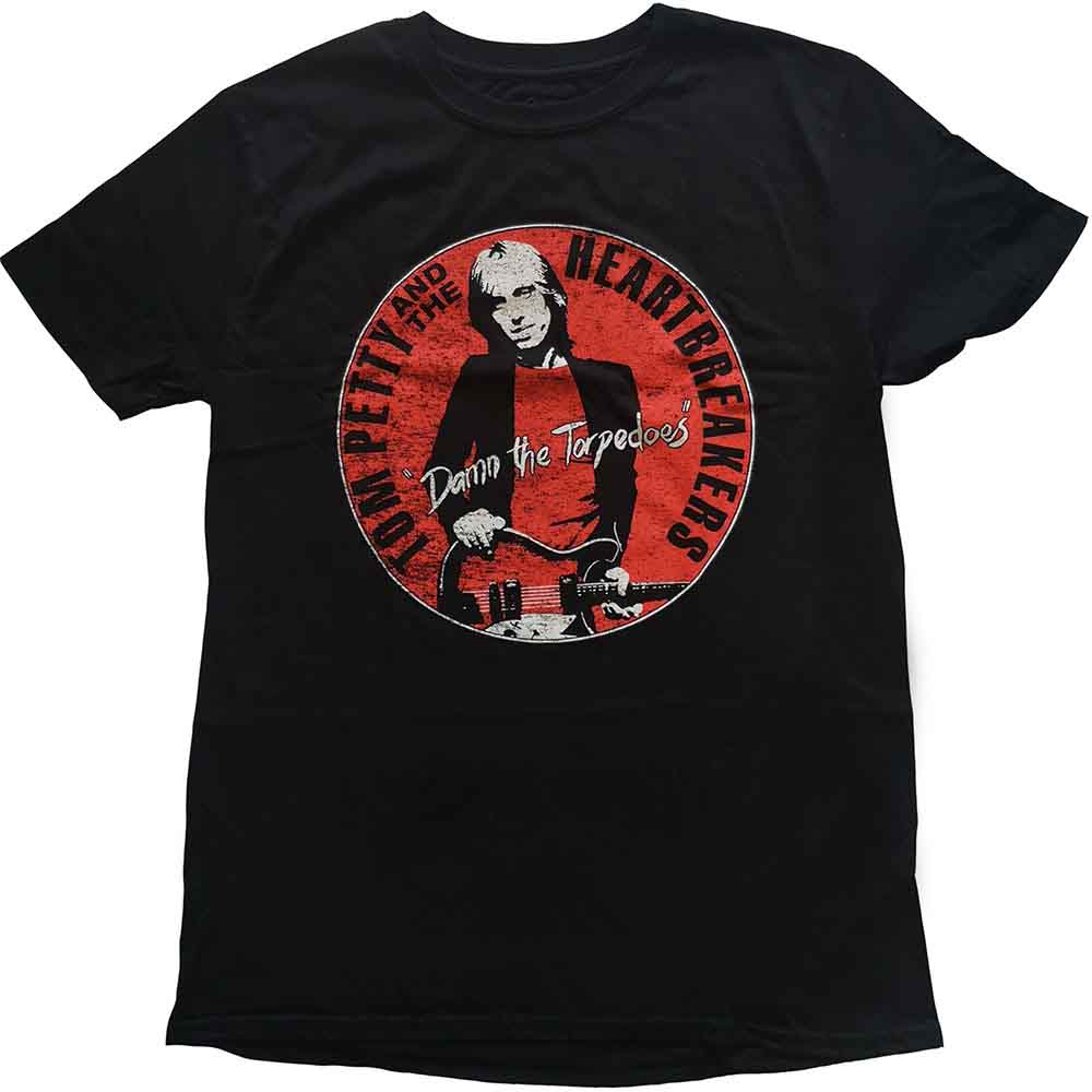 Tom Petty &amp; The Heartbreakers - Malditos sean los torpedos [Camiseta]