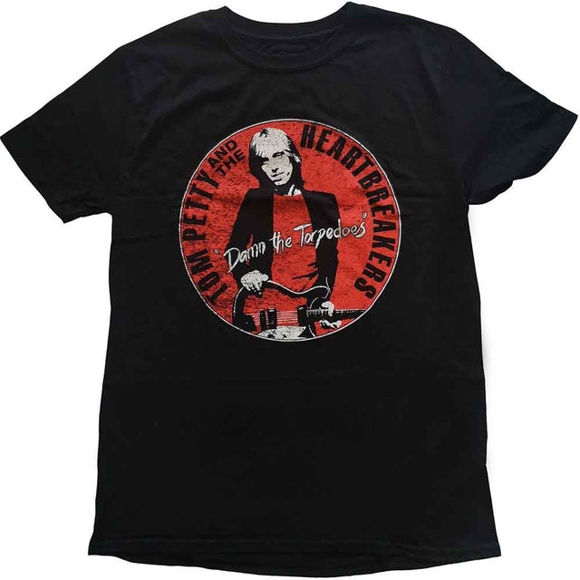 Tom Petty & The Heartbreakers - Damn The Torpedoes [T-Shirt]