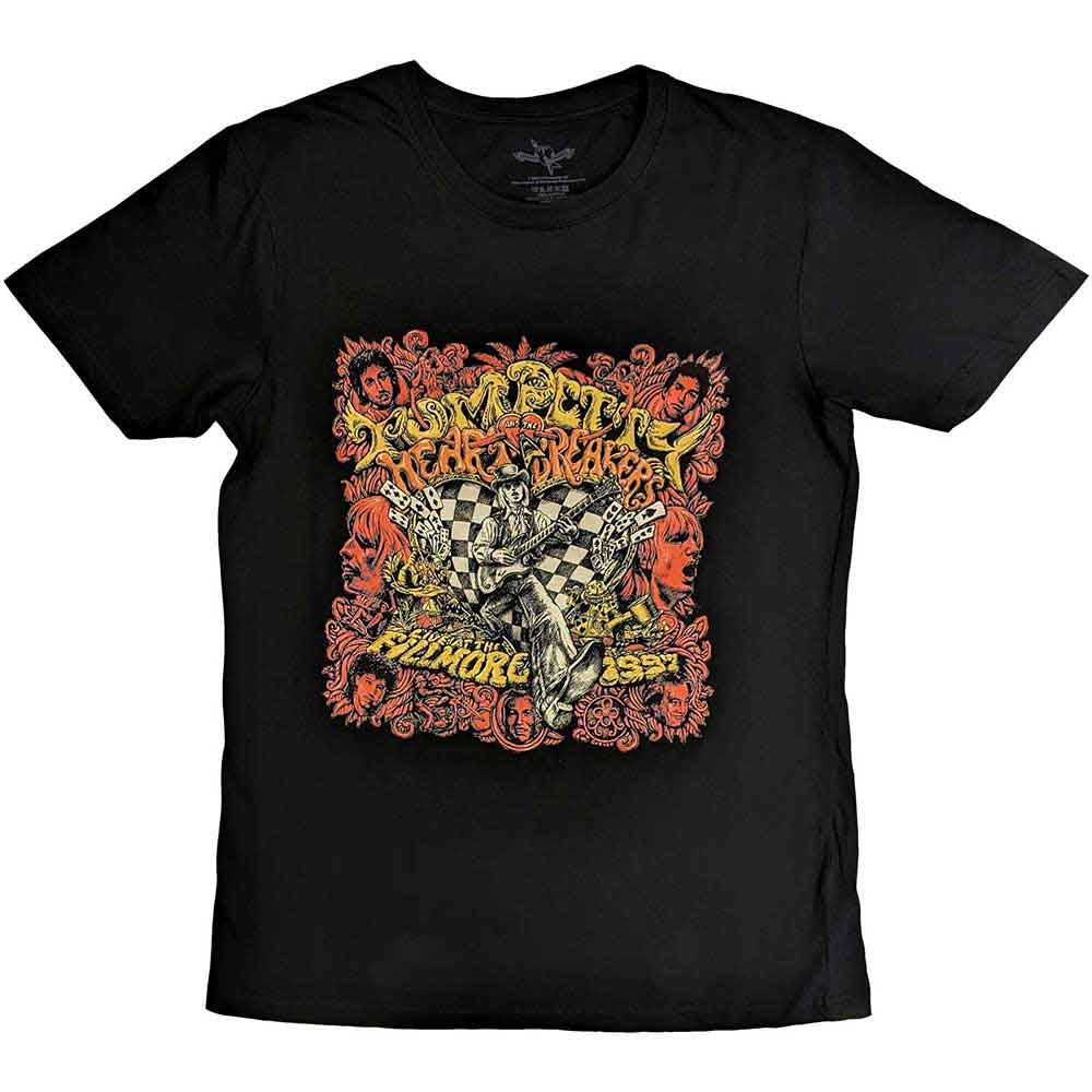 Tom Petty & The Heartbreakers - Fillmore 1997 [T-Shirt]