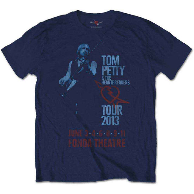 Tom Petty & The Heartbreakers - Fonda Theatre [T-Shirt]