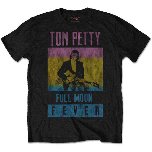 Tom Petty & The Heartbreakers Full Moon Fever [T-Shirt]