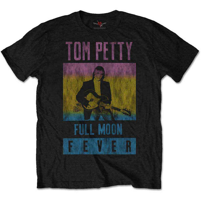 Tom Petty & The Heartbreakers - Full Moon Fever [T-Shirt]