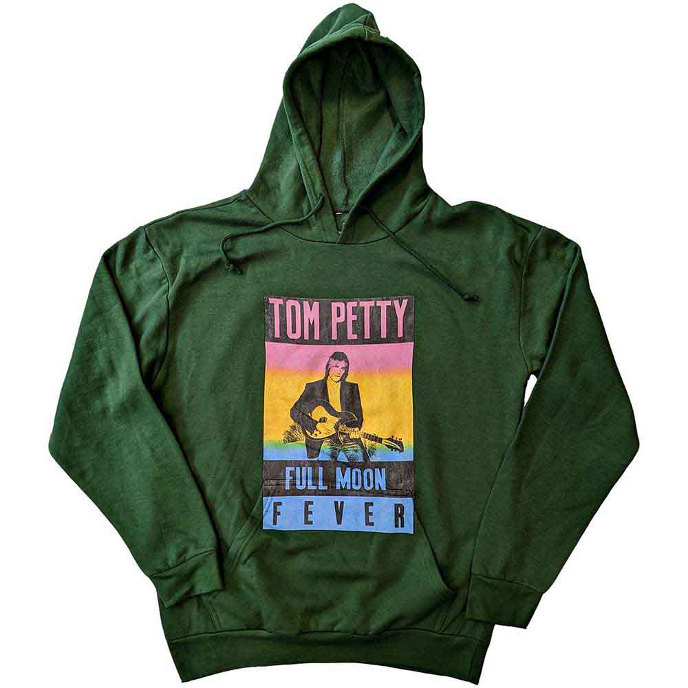 Tom Petty & The Heartbreakers - Full Moon Fever [Sweatshirt]