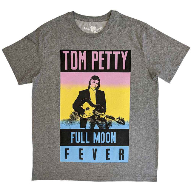 Tom Petty & The Heartbreakers Full Moon Fever [T-Shirt]