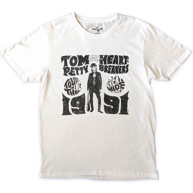 Tom Petty & The Heartbreakers Great Wide Open Tour [T-Shirt]