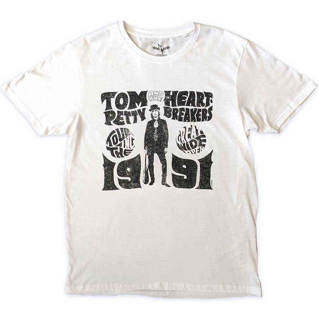 Tom Petty & The Heartbreakers - Great Wide Open Tour [T-Shirt]