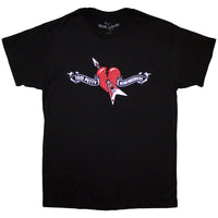 Tom Petty & The Heartbreakers Heart Logo [T-Shirt]
