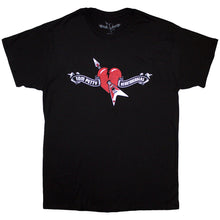Tom Petty & The Heartbreakers Heart Logo [T-Shirt]