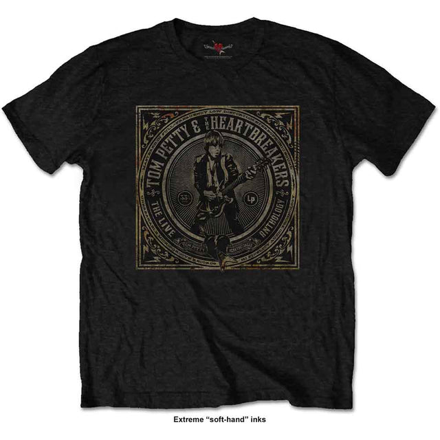 Tom Petty & The Heartbreakers - Live Anthology [T-Shirt]
