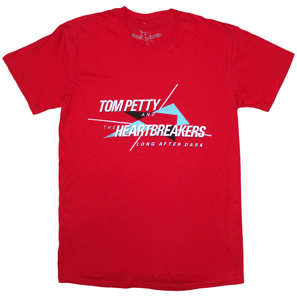 Tom Petty & The Heartbreakers Long After Dark [T-Shirt]