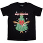 Tom Petty & The Heartbreakers Merry Christmas [T-Shirt]