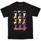 Tom Petty & The Heartbreakers Nine Toms [T-Shirt]