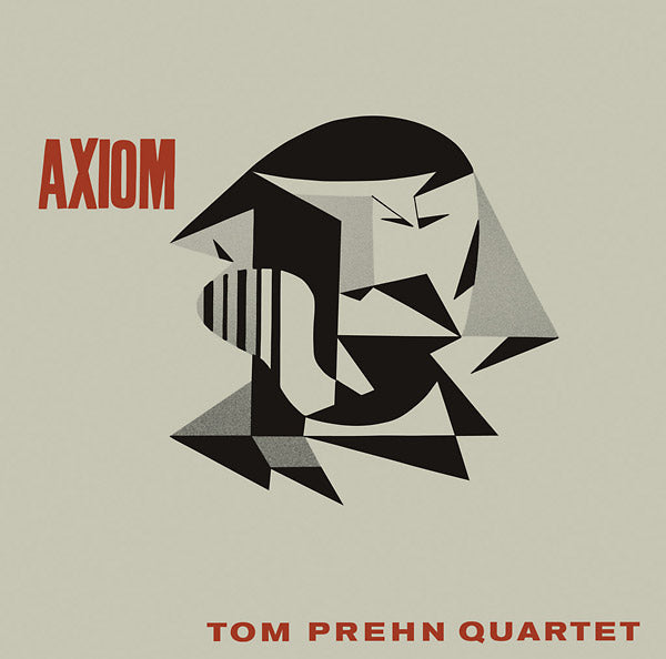 TOM PREHN QUARTET - Axiom [Vinyl]