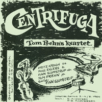 Centrifuga & Solhverv [CD]
