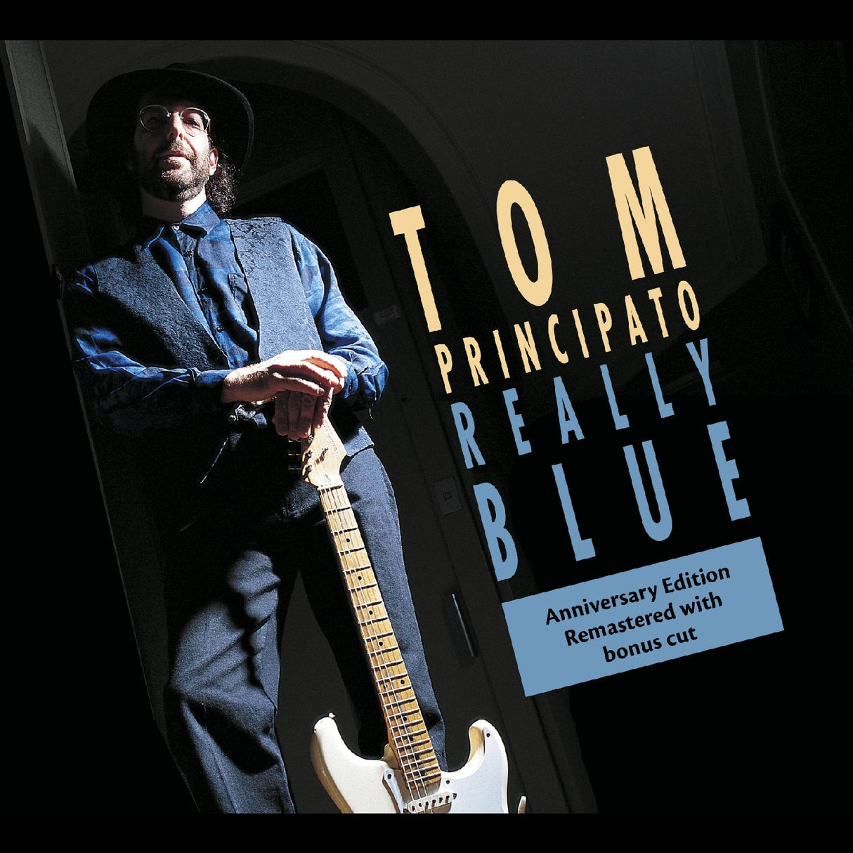 Tom Principato - Really Blue (25th ANNIVERSARY EDITION) [CD]