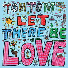 Tom Tom Club - Let There Be Love [Splatter Vinyl] [7LP Box Set] [Vinyl]