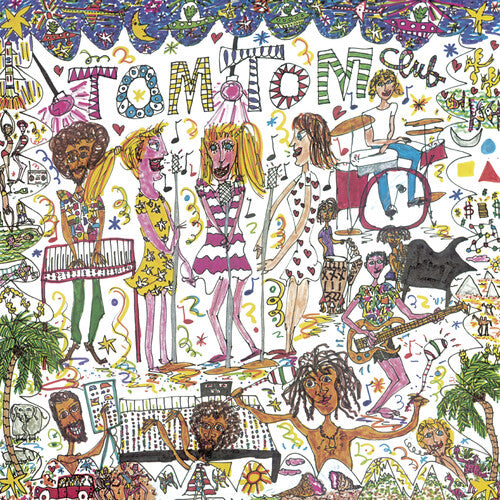 Tom Tom Club - Tom Tom Club (RSD 4.22.23) [Vinyl]