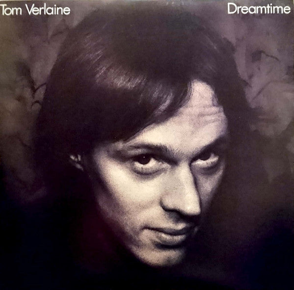 Tom Verlaine - Dreamtime (Rocktober '26, Brick & Mortar Exclusive) [Clear Vinyl] [Vinyl]